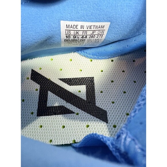 Adidas Adizero Football Electric Snack Attack IE4406 Pink Blue Men’s Size 10 - Picture 8 of 8